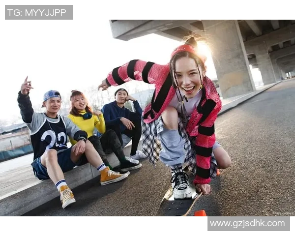 专访黄丽：解密滑板成功之道