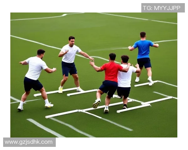 科学足球:个人能力训练方法