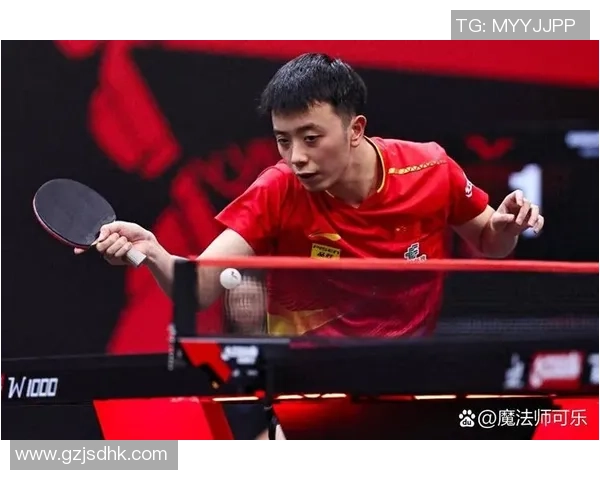 聚焦乒乓球:南京乒乓球队的心理素质话题