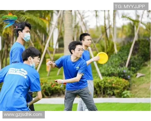 飞盘纪实:记录北京飞盘队的转型之路